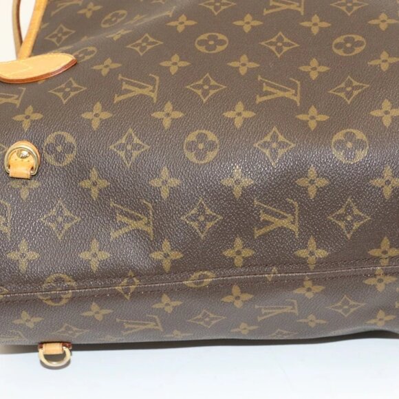 Louis Vuitton Neverfull MM Monogram Canvas Shoulder Tote - Picture 9 of 14